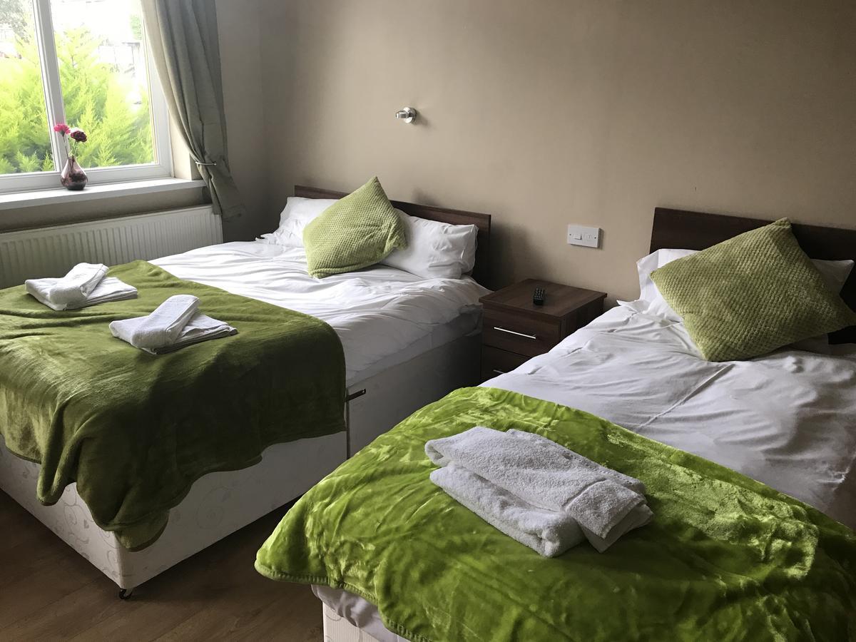 Hayat Express Hotel Peterlee Kültér fotó